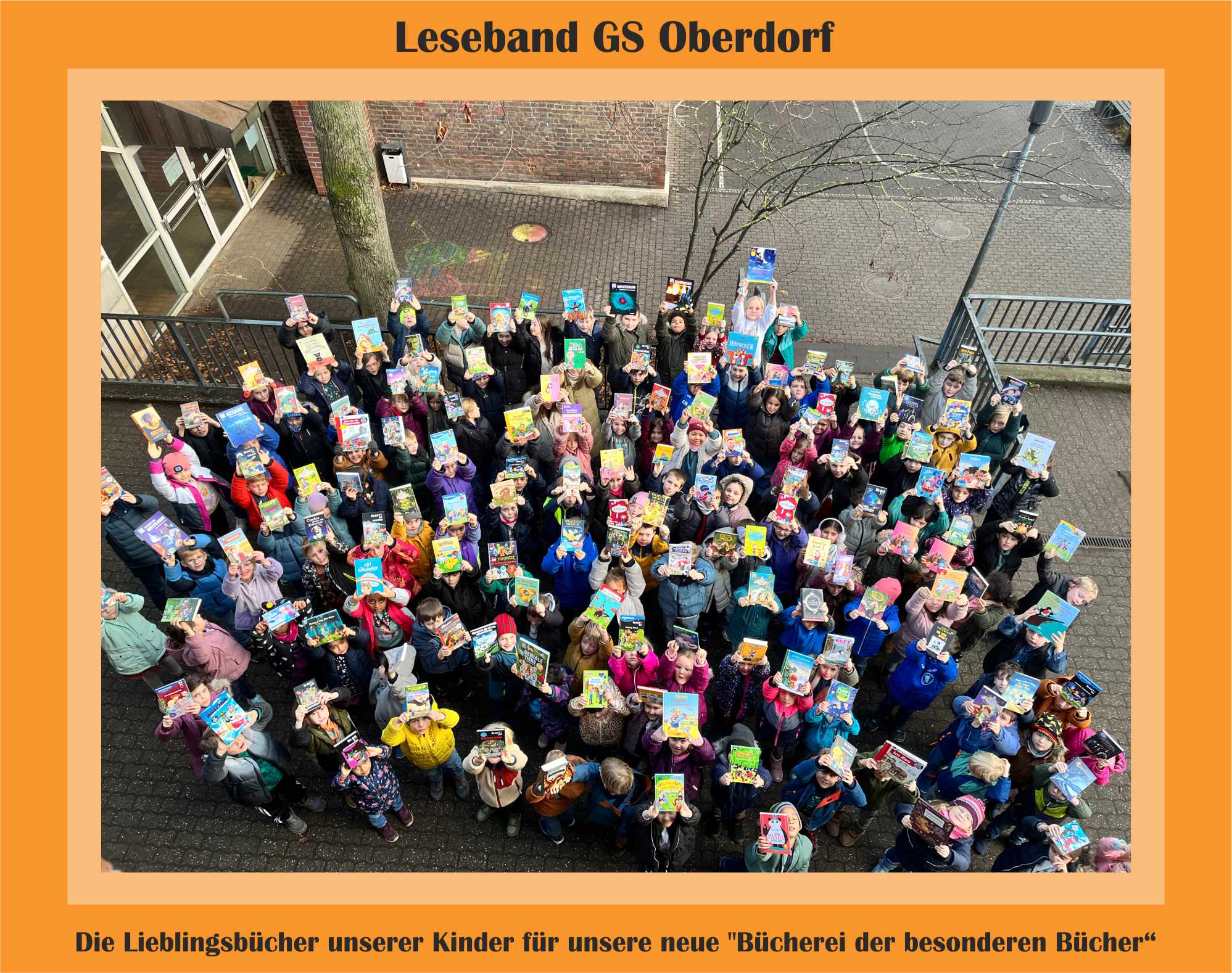 Leseband GS Oberdorf